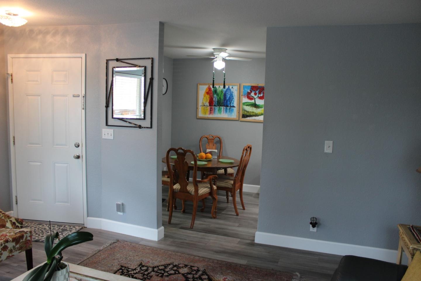 4944 Canto Drive San Jose, CA 95124 - Photo 7 of 20 a workspace with furniture and chandelier