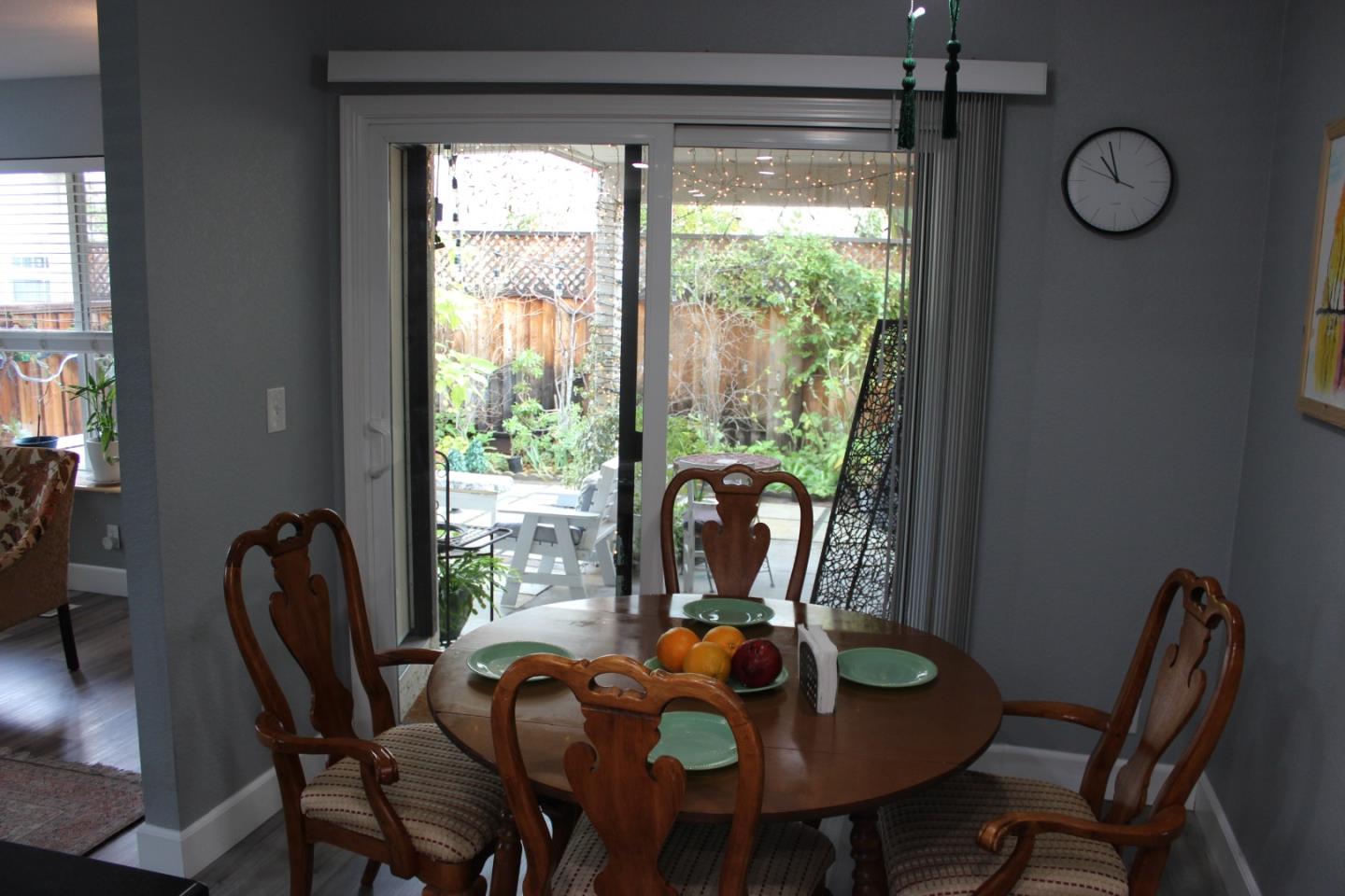 4944 Canto Drive San Jose, CA 95124 - Photo 9 of 20 a dining room with furniture and window