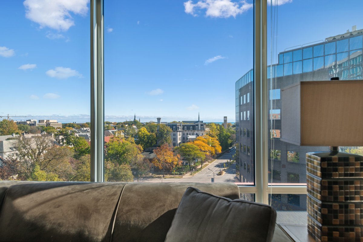 800 Elgin Road, Unit 909 Evanston, IL 60201 - Photo 11 of 15