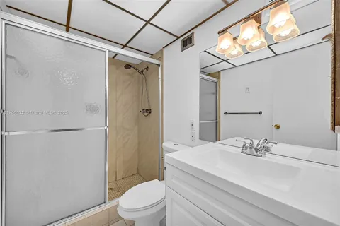 a sign on the side of a road