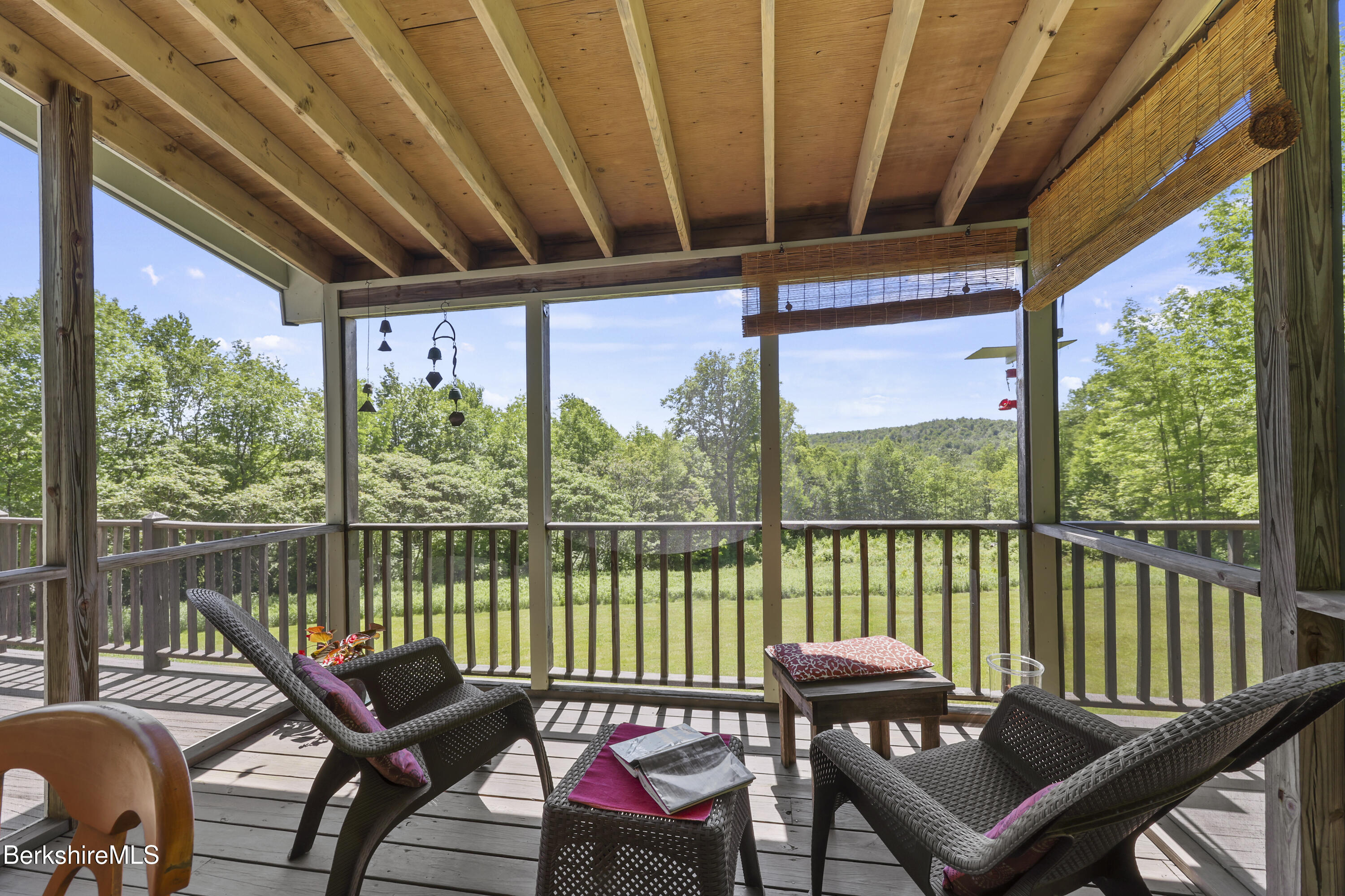 109 Stebbins Road Otis, MA 01253 - Photo 29 of 66 120 Screened Porch