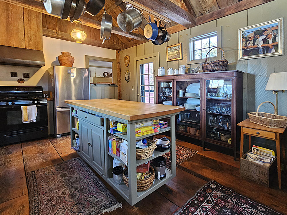 99 Angier Road Alna, ME 04535 - Photo 36 of 93 1-Interior-14-1000