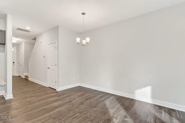 $266,990 | 552 Barrington Row Avenue, Zebulon, NC 27597