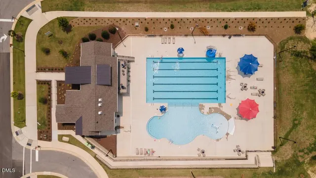 $266,990 | 552 Barrington Row Avenue, Zebulon, NC 27597