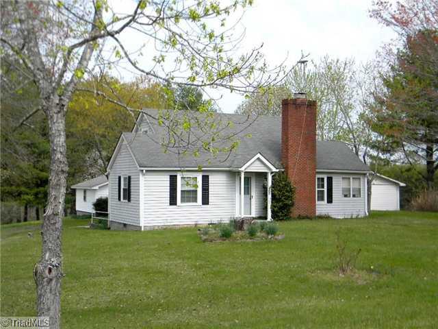 2602 Delta Church Road Sandy Ridge, NC 27046 - Photo 1 of 16 Exterior Front.