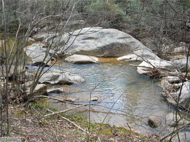 2602 Delta Church Road Sandy Ridge, NC 27046 - Photo 15 of 16 Other. Natural pool lin rock in creek.