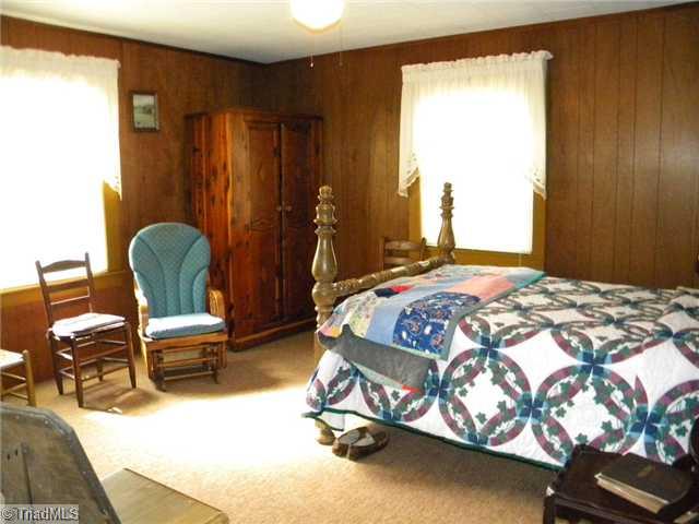 2602 Delta Church Road Sandy Ridge, NC 27046 - Photo 5 of 16 Master Bedroom.