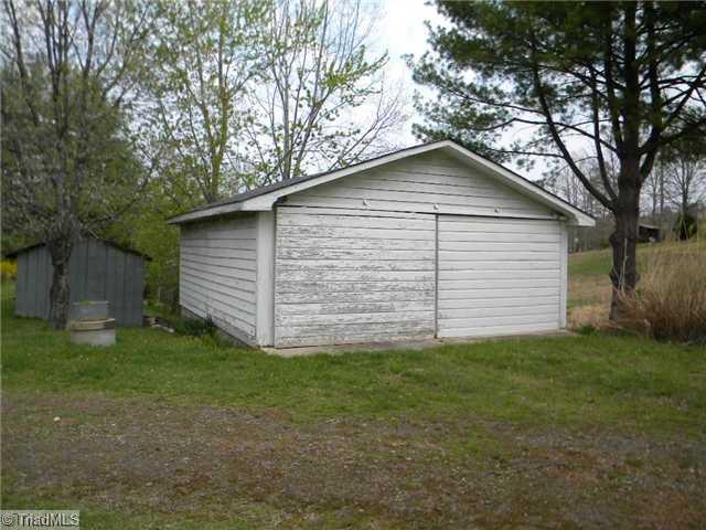 2602 Delta Church Road Sandy Ridge, NC 27046 - Photo 9 of 16 Outbuilding.