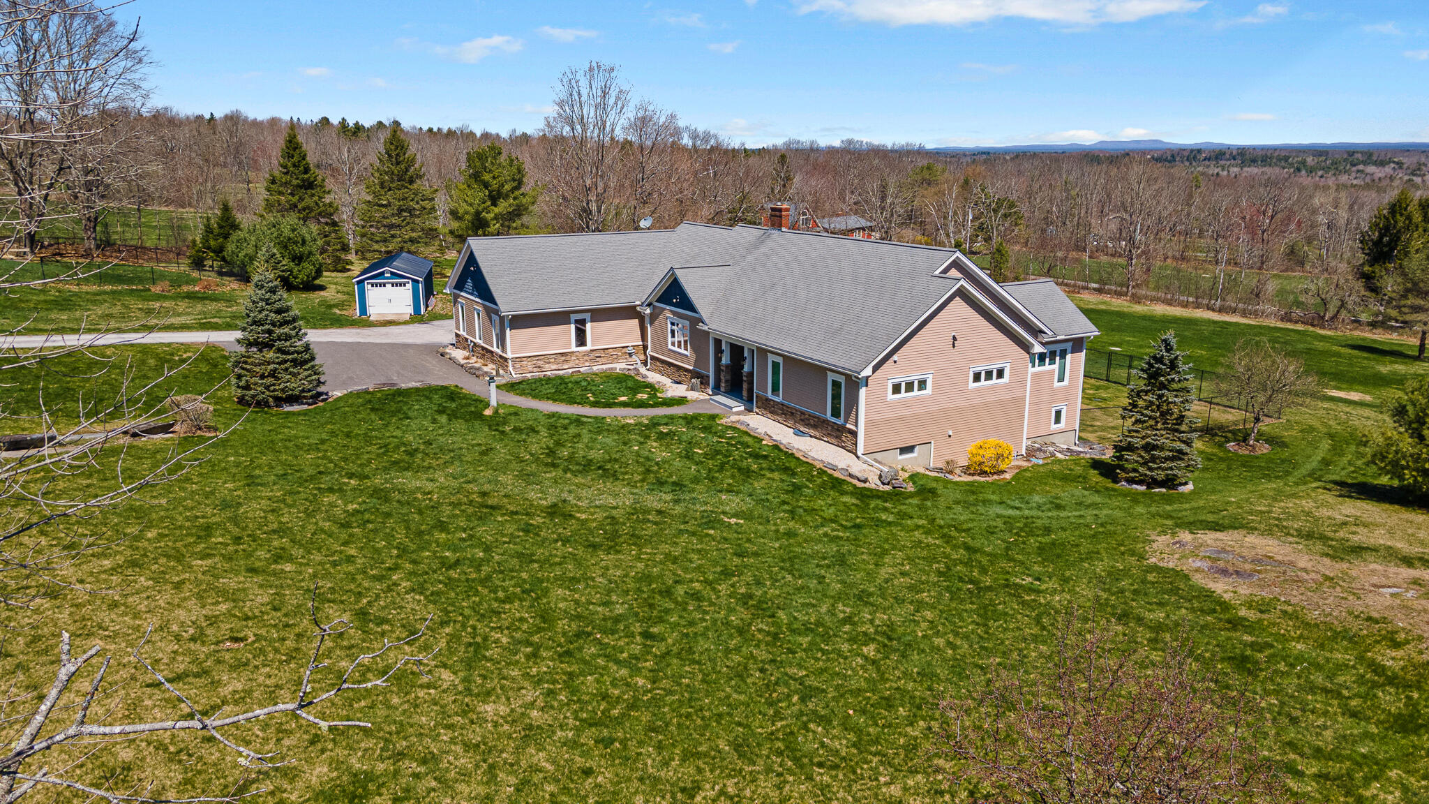 431 Mann Hill Road Holden, ME 04429 - Photo 123 of 132 DJI_0297