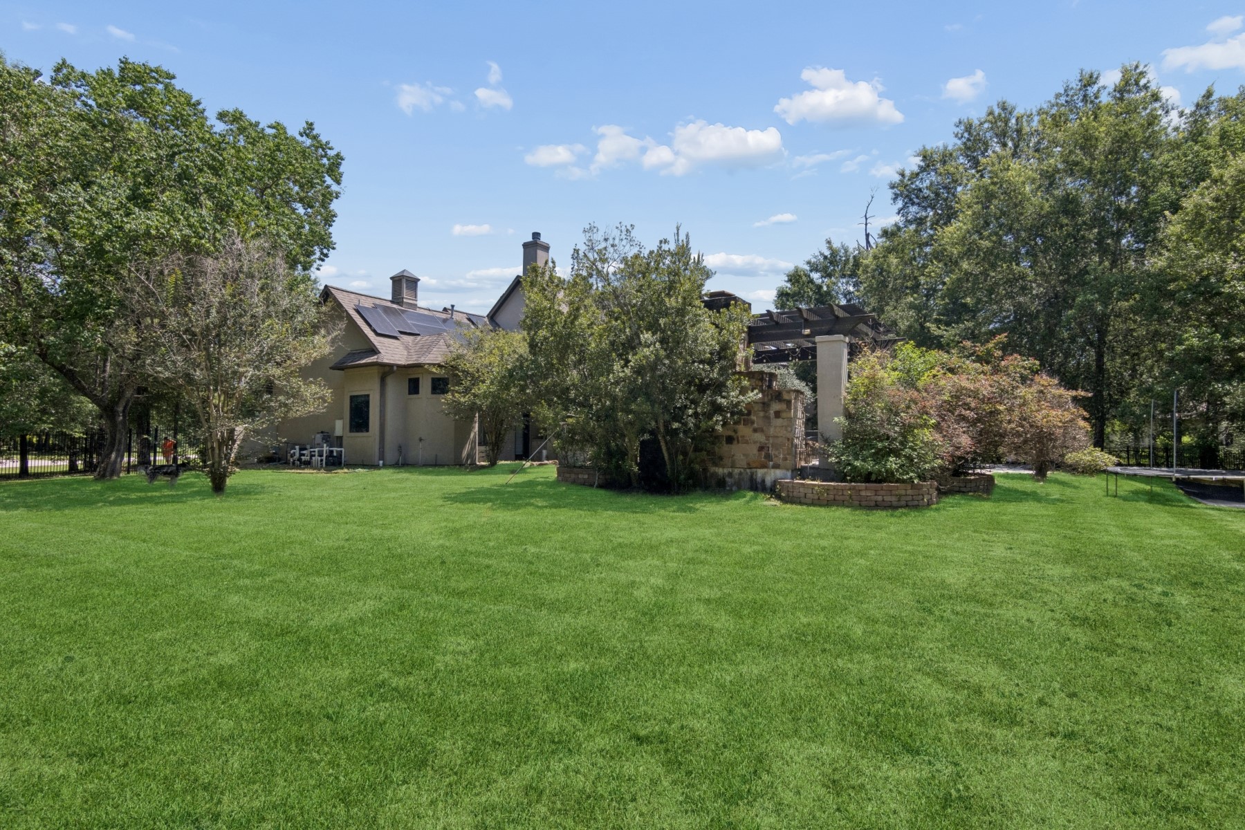 3818 Waterbend Cove Spring, TX 77386 - Photo 42 of 44 a view of a garden