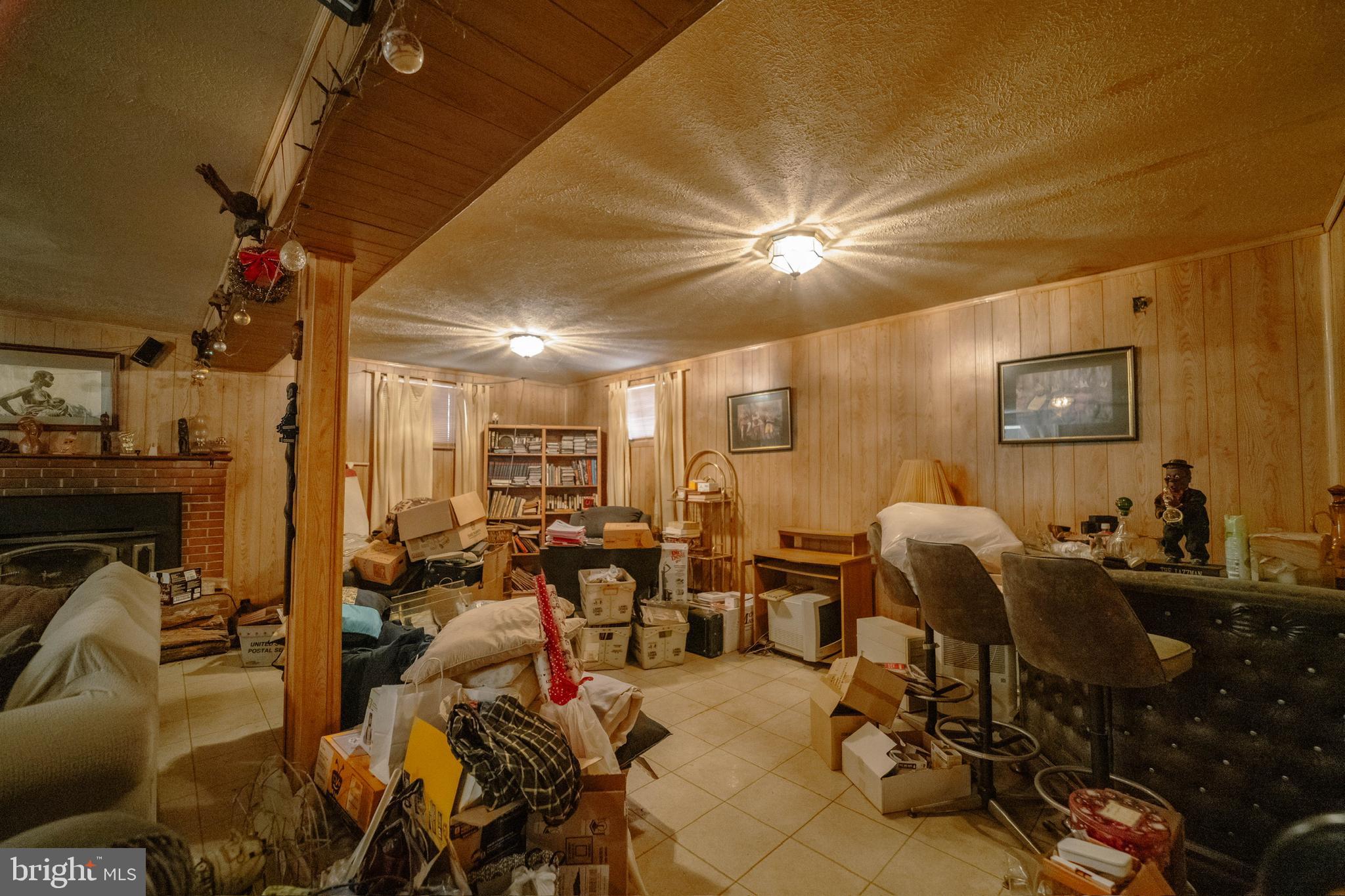 6900 Temple Hill Road Temple Hills, MD 20748 - Photo 17 of 43 a view of a livingroom with furniture and a gym
