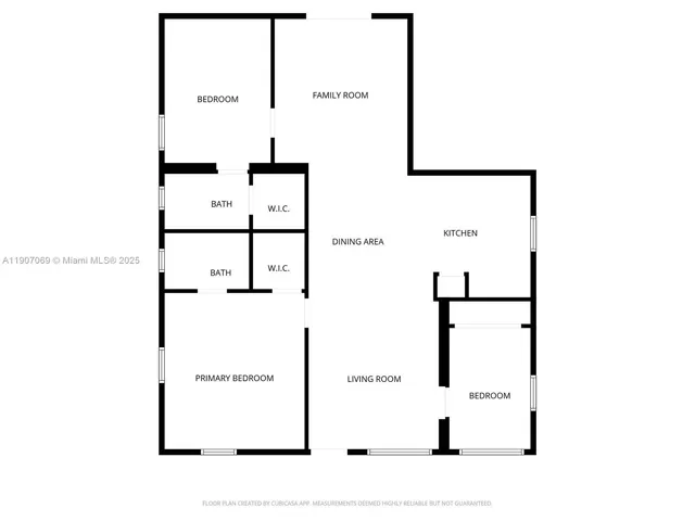 a picture of a bench in a window