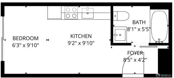 $2,875 | 811 Valencia Street, Unit 404, San Francisco, CA 94110
