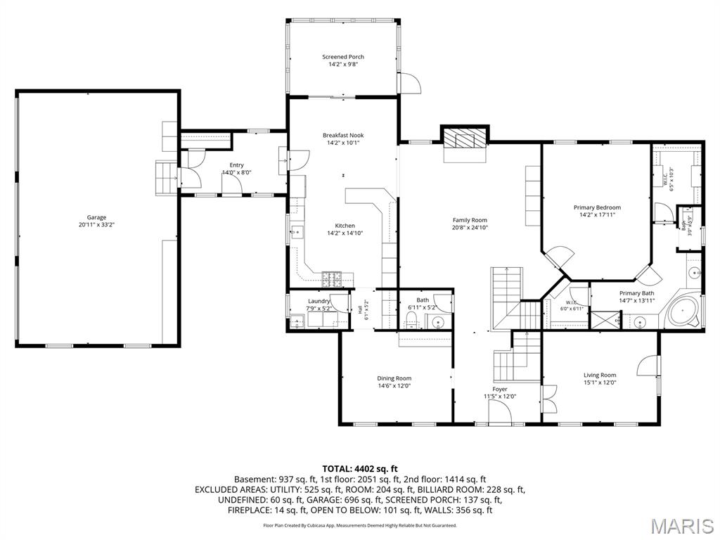 118 Crescent Road Ballwin, MO 63021 - Photo 42 of 45