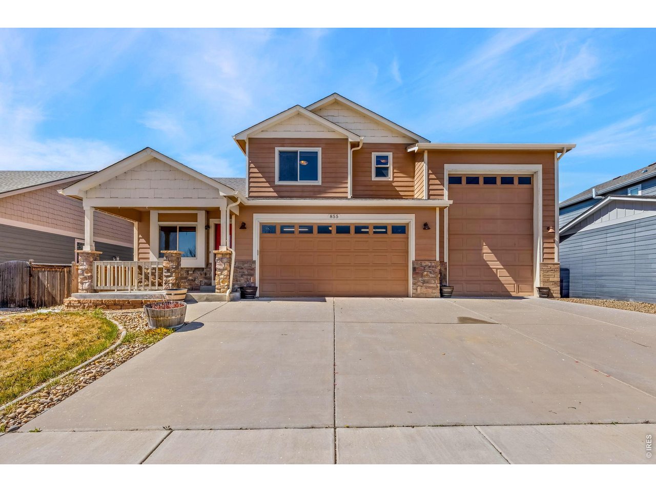 855 Mount Massive Street Berthoud, CO 80513 - Photo 1 of 25 Welcome home!