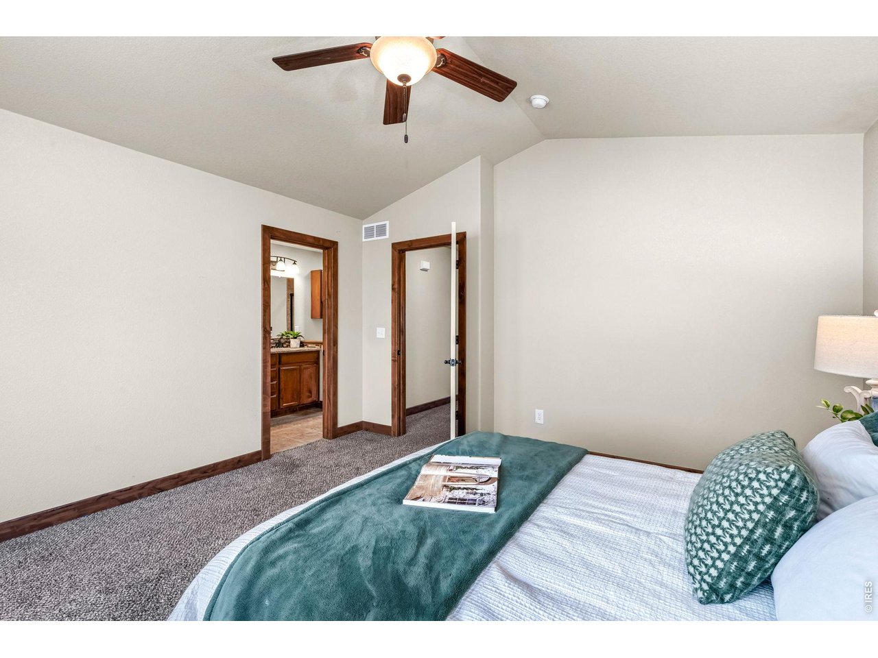 855 Mount Massive Street Berthoud, CO 80513 - Photo 13 of 25 Primary suite