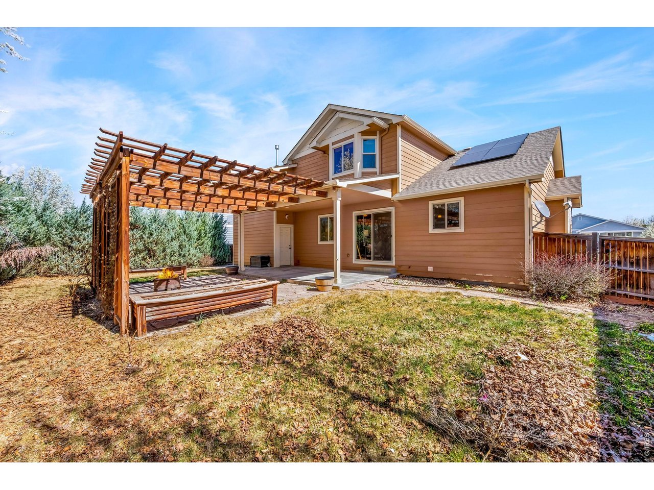 855 Mount Massive Street Berthoud, CO 80513 - Photo 25 of 25 Great backyard space