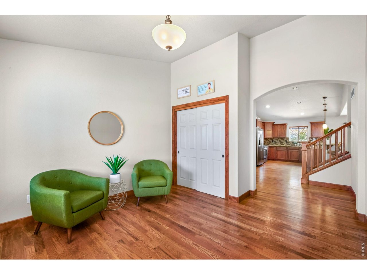 855 Mount Massive Street Berthoud, CO 80513 - Photo 4 of 25 Front office