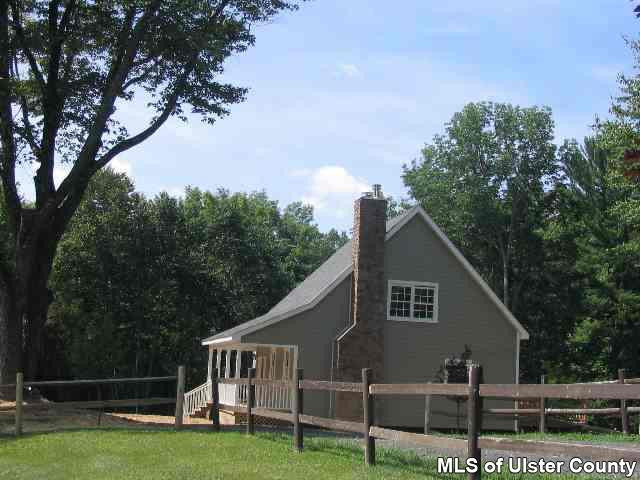 3961 Atwood Road Stone Ridge, NY 12484 - Photo 1 of 2 a view of a back yard of the house