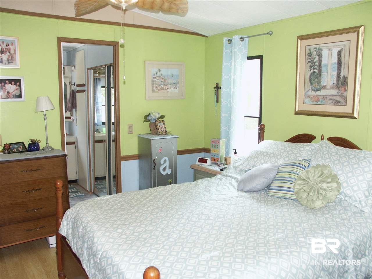 1799 Rico Drive Lillian, AL 36549 - Photo 8 of 19 Master Bedroom