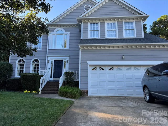 $457,000 | 4846 Fortunes Ridge Trail, Charlotte, NC 28269
