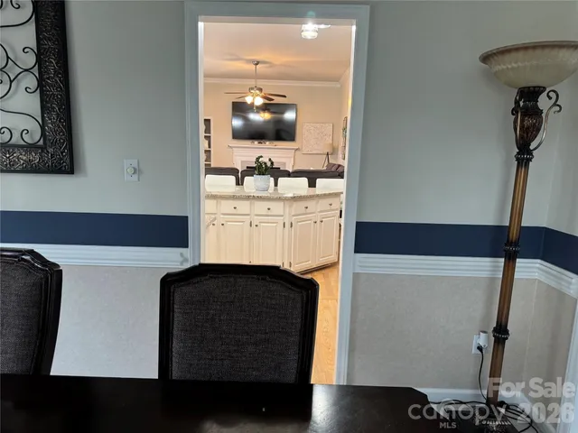 $457,000 | 4846 Fortunes Ridge Trail, Charlotte, NC 28269