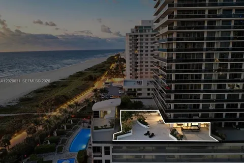 $2,075,000 | 5875 Collins Avenue, Unit 501, Miami Beach, FL 33140