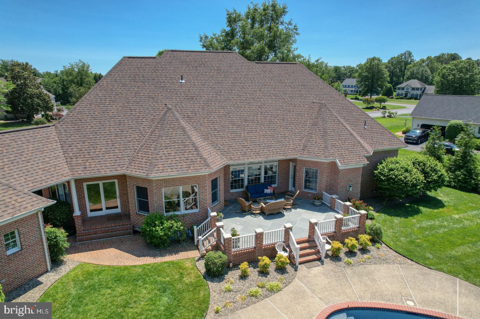9 Chadwick Drive Dover, DE 19901 - Photo 5 of 14 a view of house with yard outdoor seating and green space