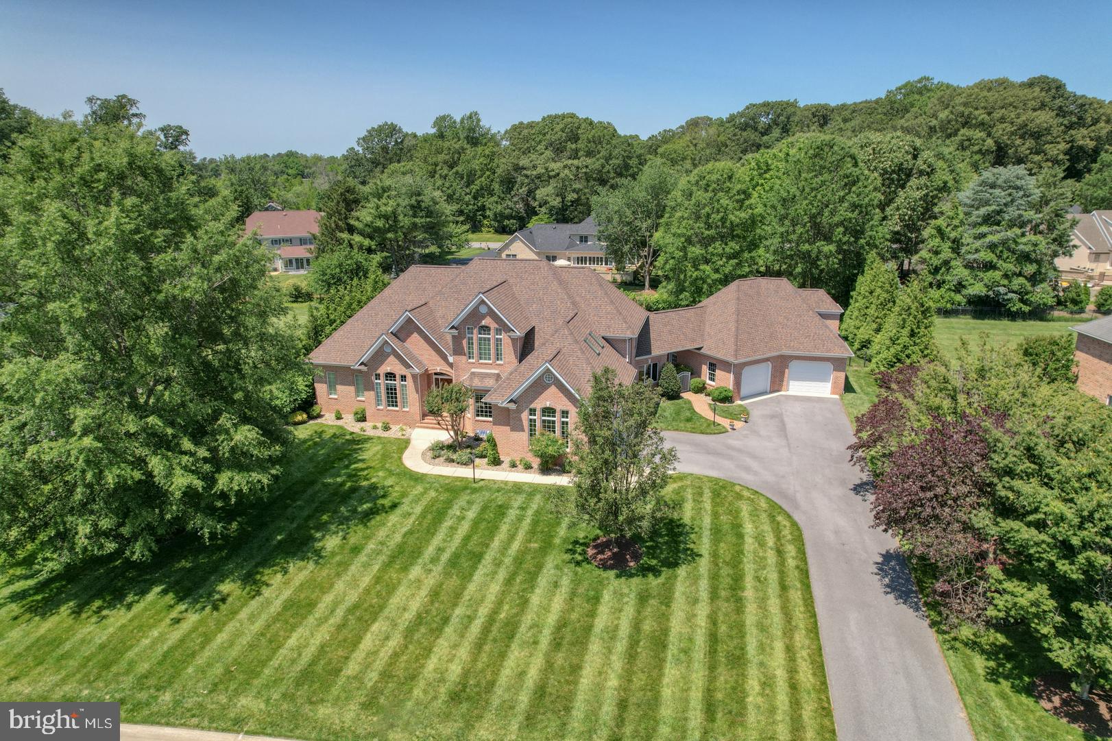 9 Chadwick Drive Dover, DE 19901 - Photo 6 of 14 an aerial view of a house