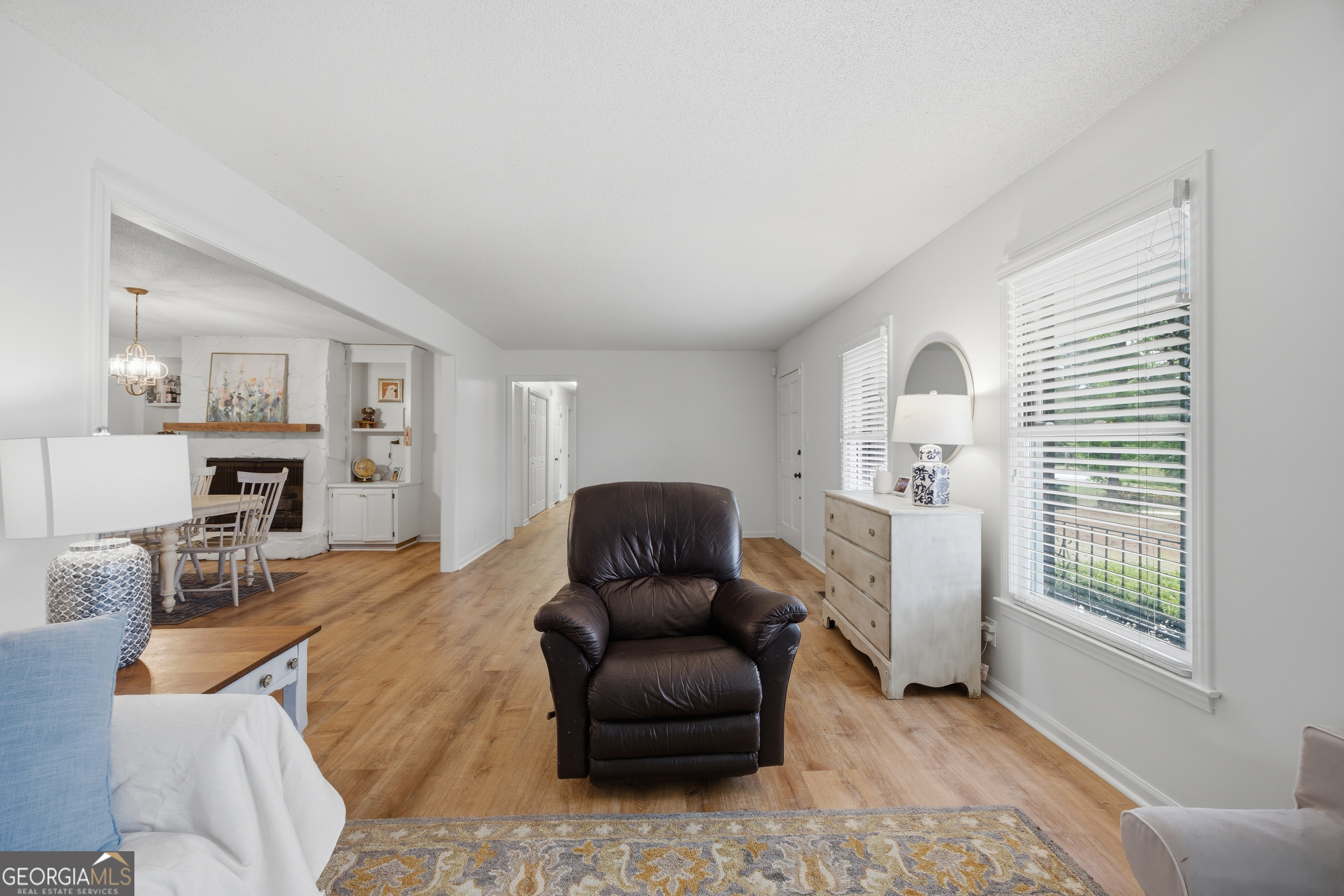 3773 Trophy Place Lizella, GA 31052 - Photo 6 of 32 a living room with furniture and a window