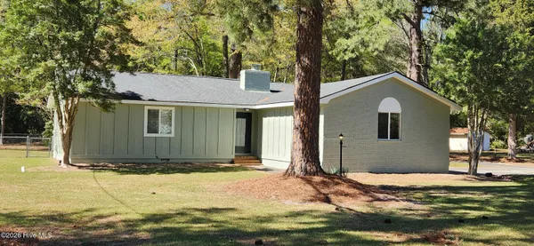 $220,000 | 12260 Evergreen Lane, Laurinburg, NC 28352