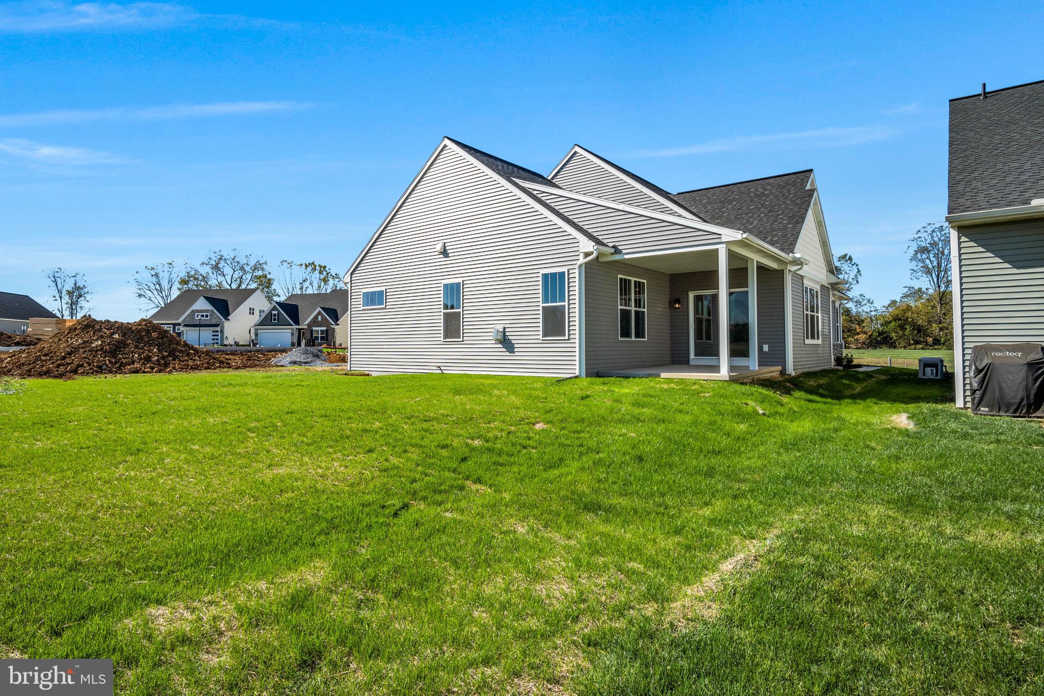 117 Bellflower Avenue Lebanon, PA 17042 - Photo 2 of 12 a front view of house with yard and green space