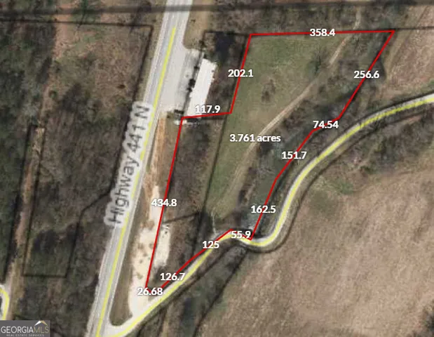 $295,000 | 0 North U S 441 Northwest, Dillard, GA 30537