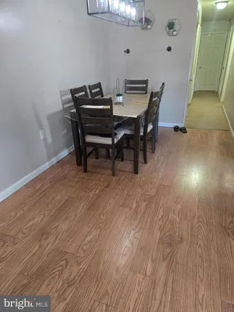 a view of a workspace with furniture