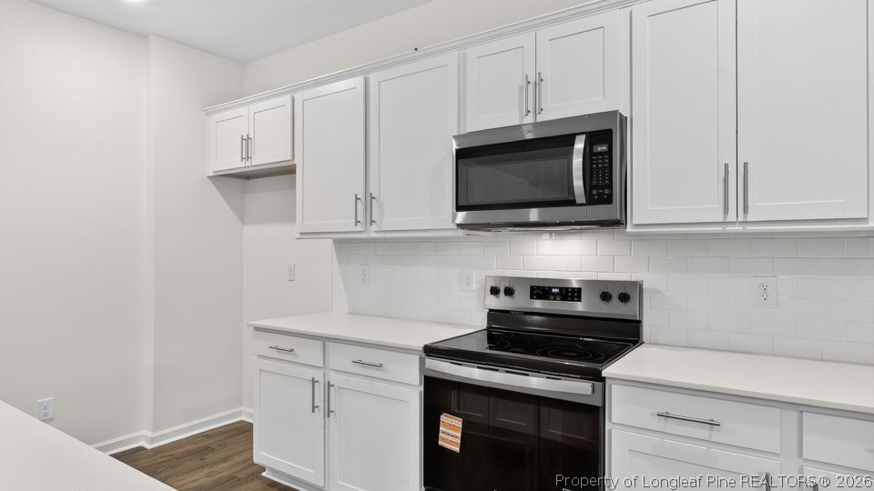 20 Fair Child Road Spring Lake, NC 28390 - Photo 16 of 36 Kitchen
