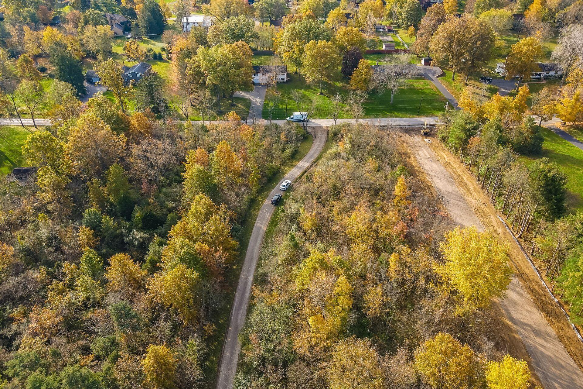 0 Rutherford Road, Unit LOT #1 Powell, OH 43065 - Photo 12 of 31 010_ 4808 Rutherford Drone008