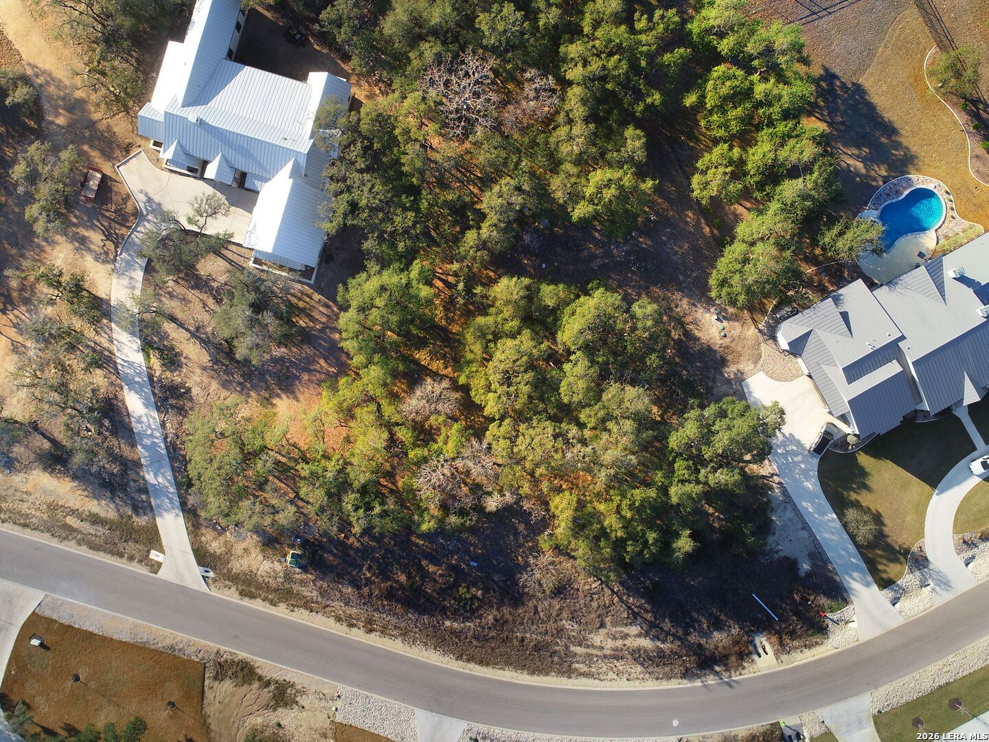 942 Maximino Rdg Road Bulverde, TX 78163 - Photo 13 of 13 a view of a yard