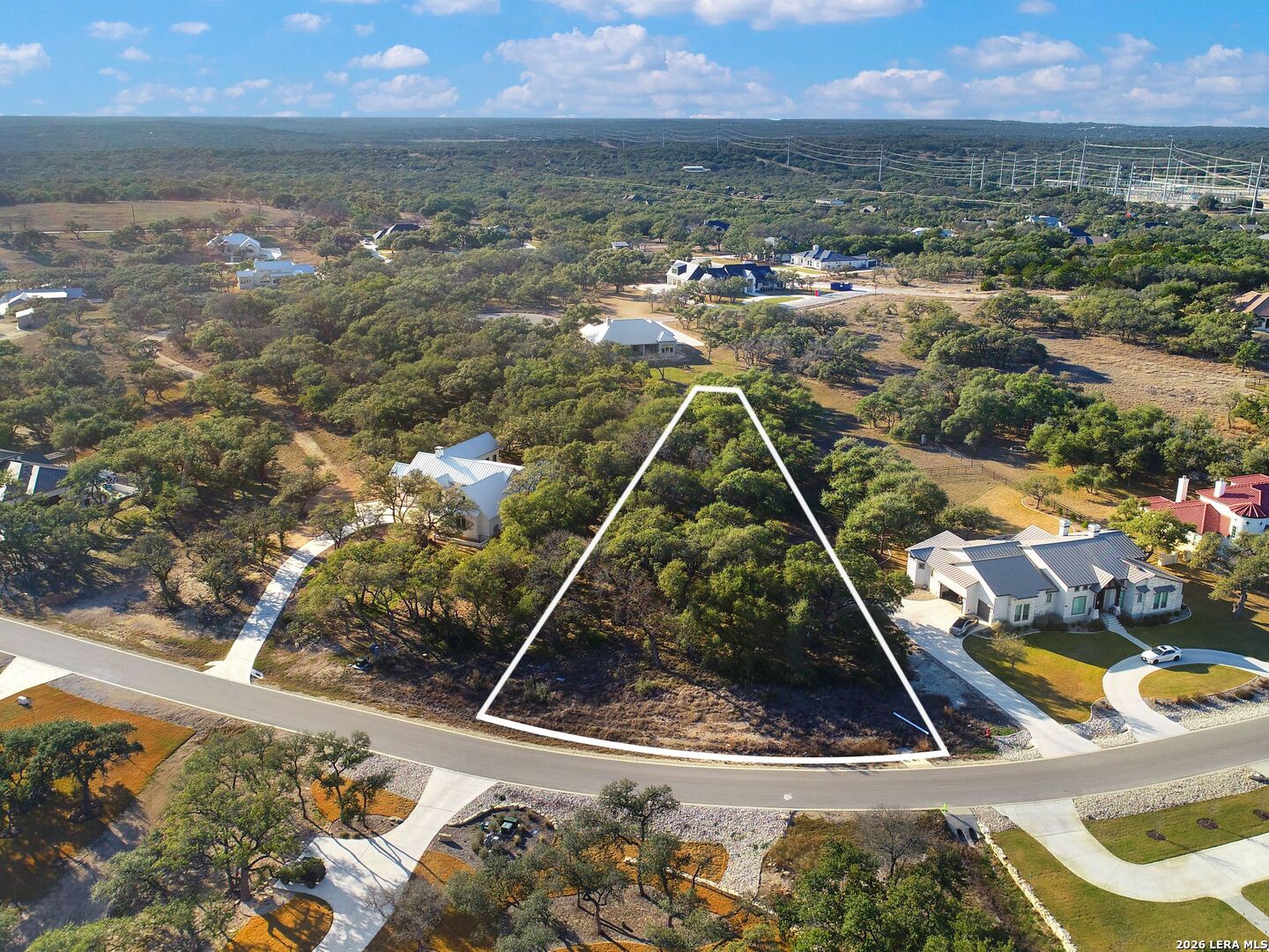 942 Maximino Rdg Road Bulverde, TX 78163 - Photo 2 of 13 a view of a lake