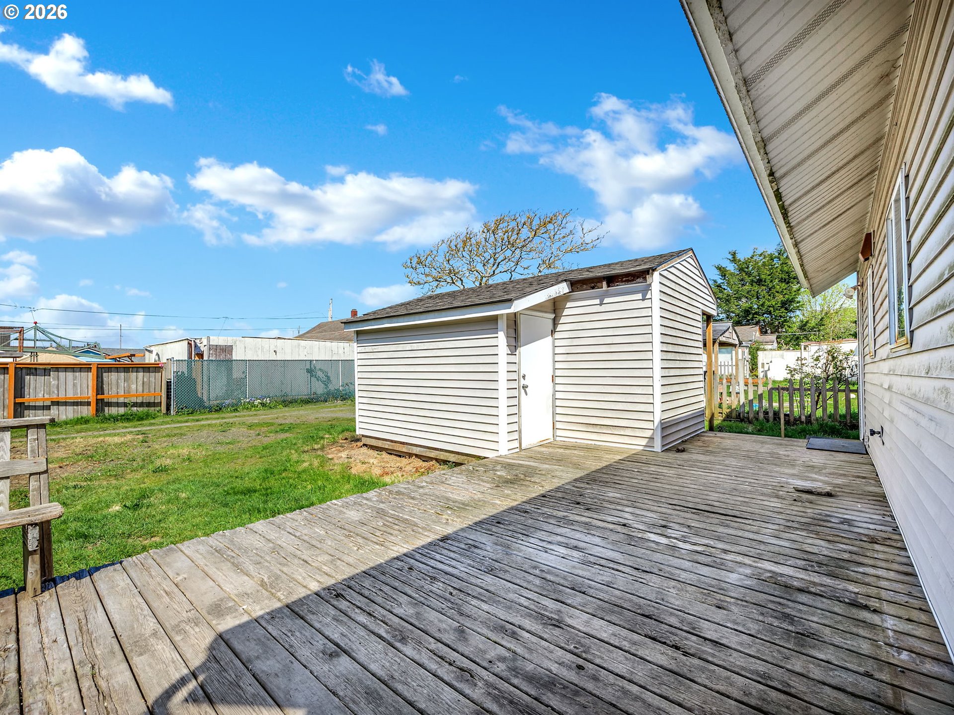 830 2nd Avenue Seaside, OR 97138 - Photo 32 of 38 Backyard