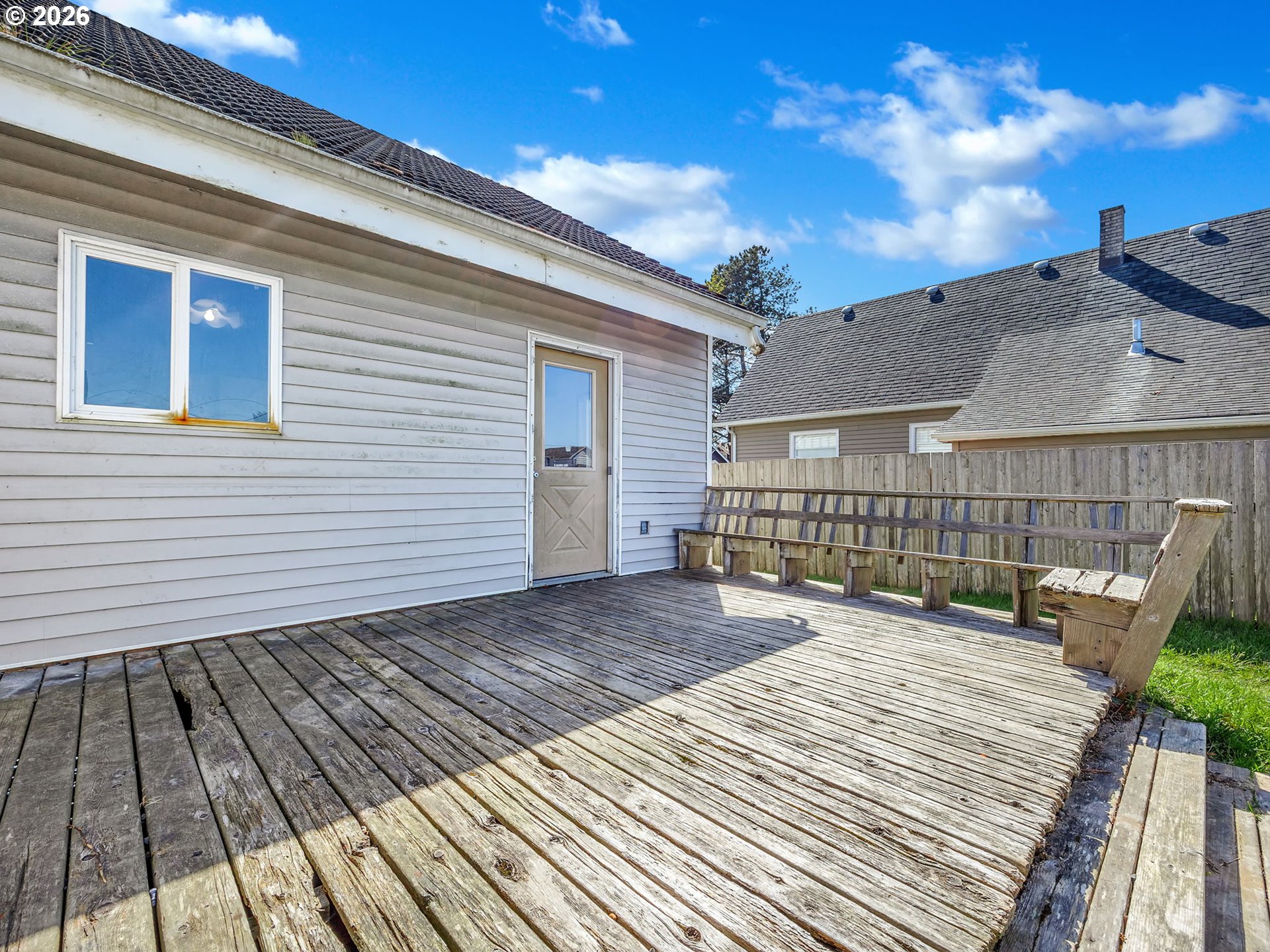 830 2nd Avenue Seaside, OR 97138 - Photo 33 of 38 Deck