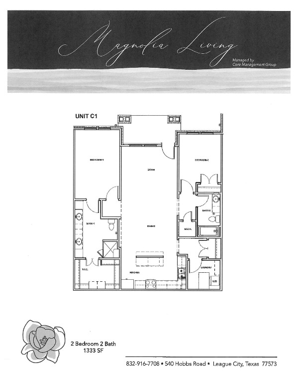 540 Hobbs Road, Unit C1 League City, TX 77573 - Photo 1 of 39 unknown