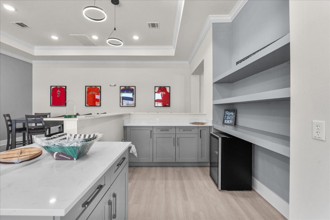 540 Hobbs Road, Unit C1 League City, TX 77573 - Photo 30 of 39 a living room with kitchen island granite countertop furniture and a sink