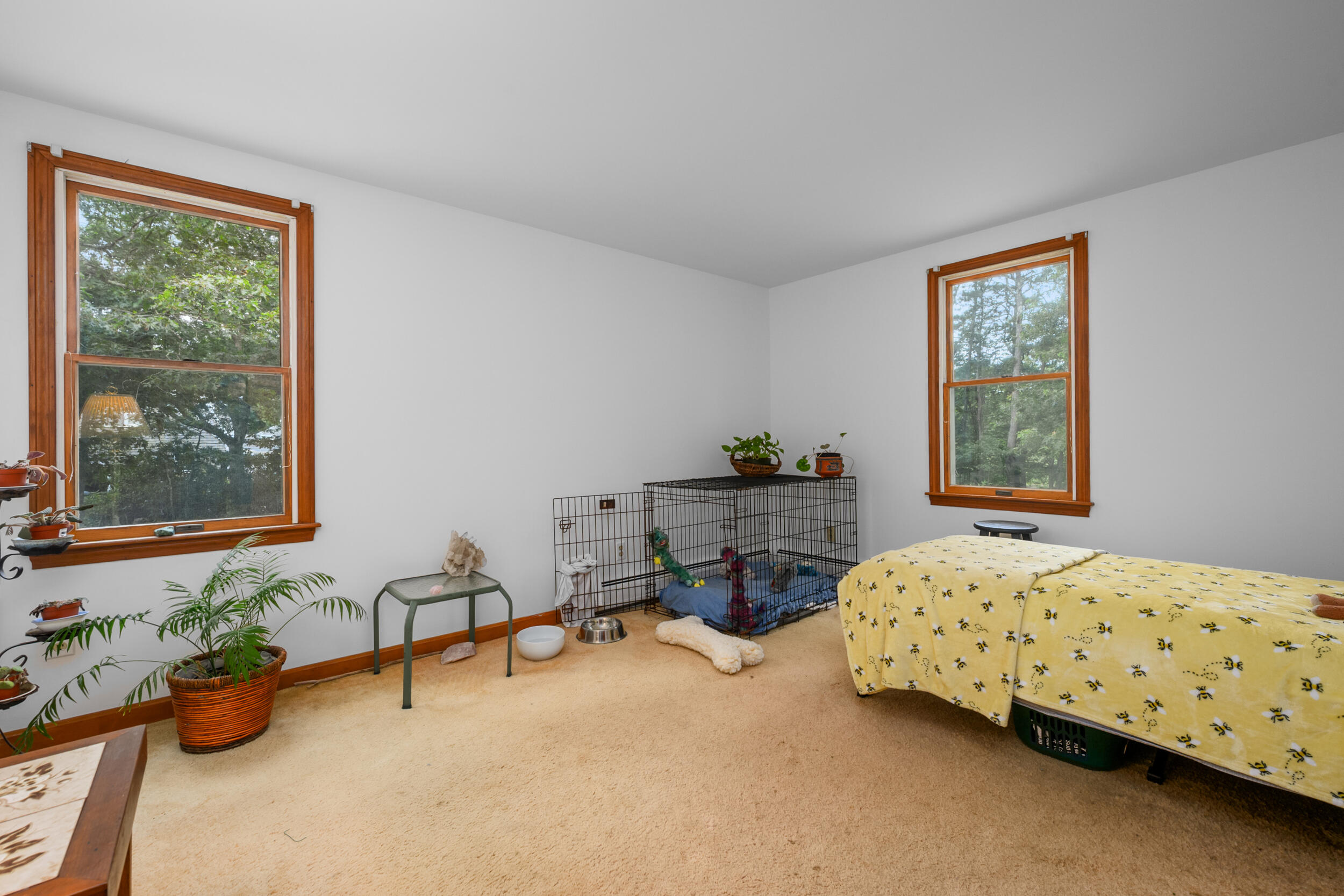 153 Red Fawn Road Brewster, MA 02631 - Photo 14 of 28 a bedroom with furniture and a window