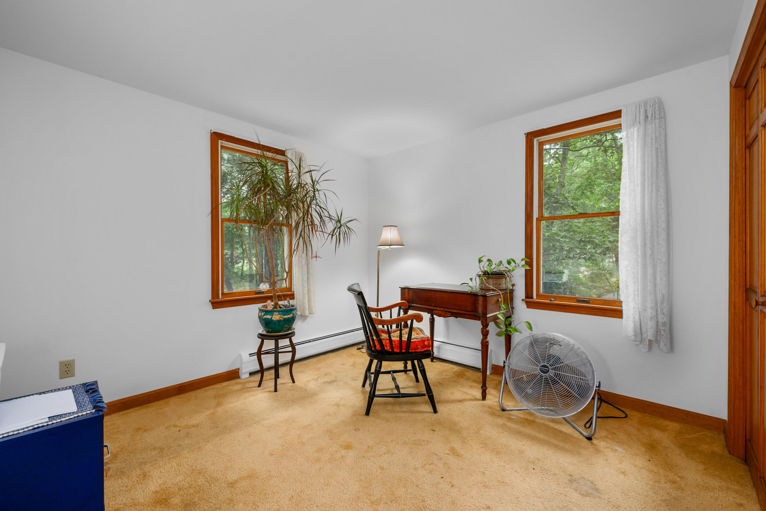 153 Red Fawn Road Brewster, MA 02631 - Photo 16 of 28 a workspace room with furniture and a window