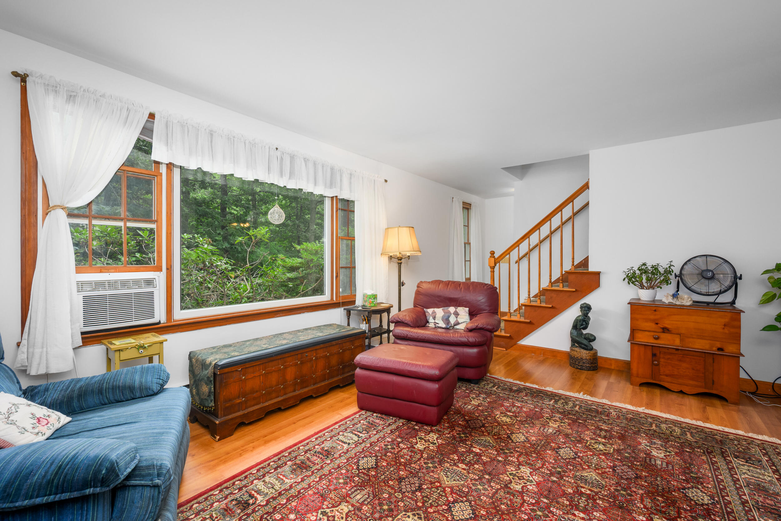153 Red Fawn Road Brewster, MA 02631 - Photo 5 of 28 a living room with furniture and a window