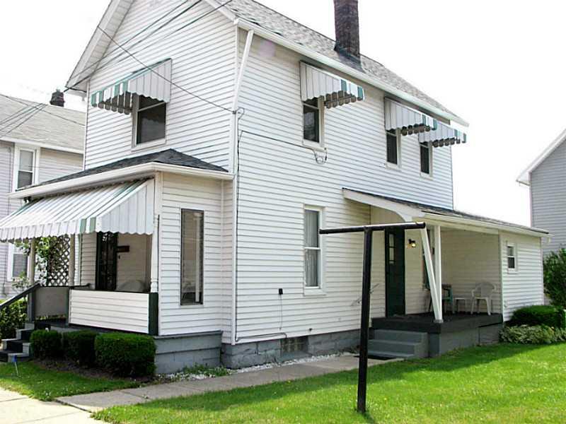 411 Spruce Street Butler, PA 16001 - Photo 1 of 25 Exterior Front.