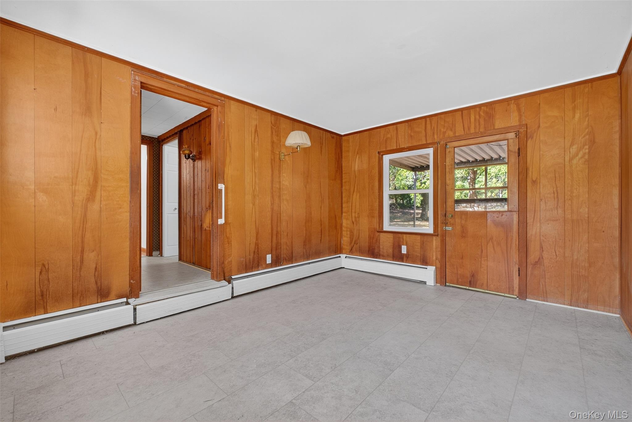 86 Gardnertown Road Newburgh, NY 12550 - Photo 23 of 33 an empty room with windows