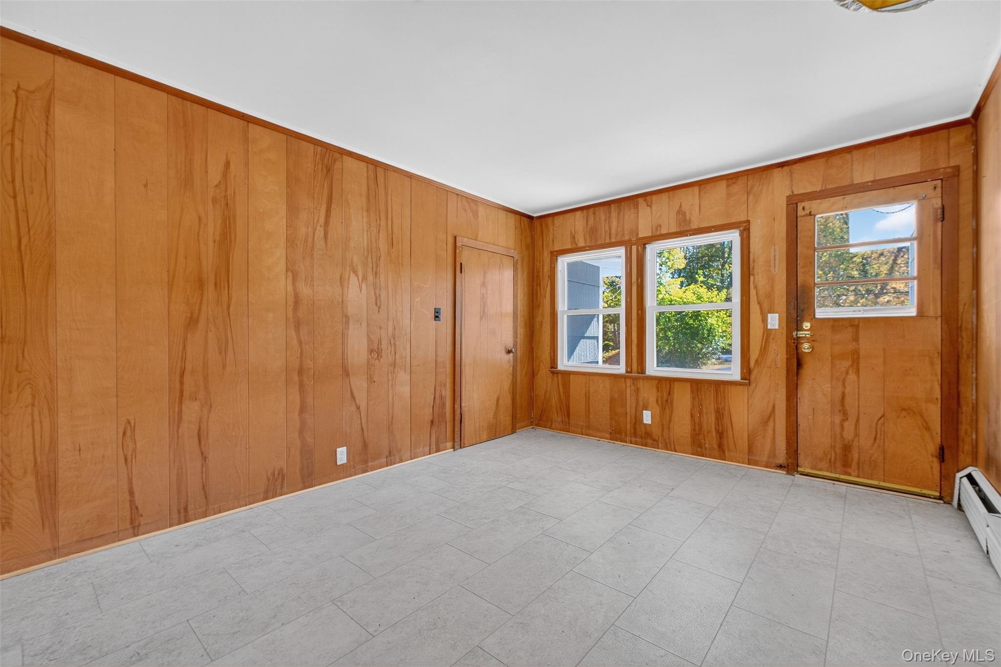 86 Gardnertown Road Newburgh, NY 12550 - Photo 24 of 33 a view of an empty room with a window
