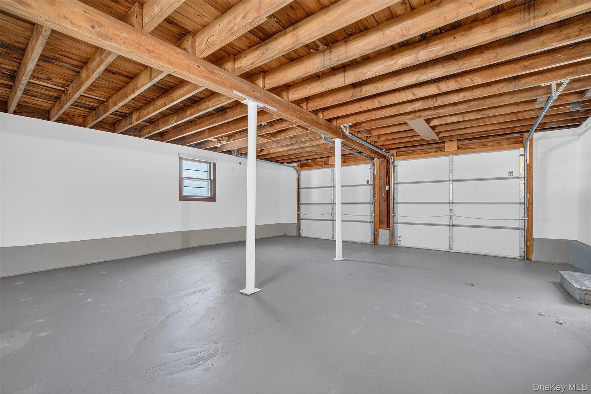 86 Gardnertown Road Newburgh, NY 12550 - Photo 25 of 33 a view of room with garage