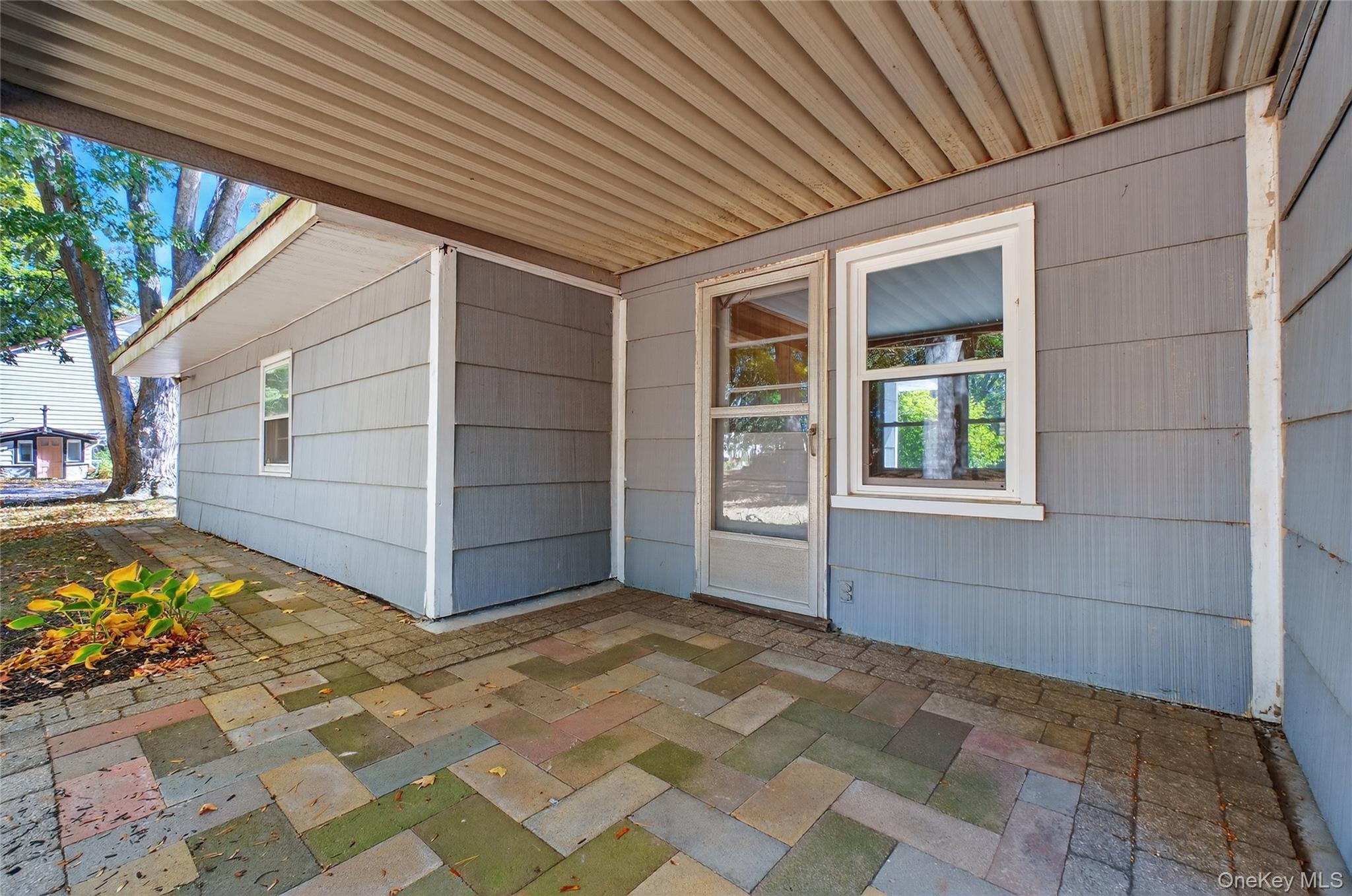 86 Gardnertown Road Newburgh, NY 12550 - Photo 26 of 33 a view of a backyard of a house